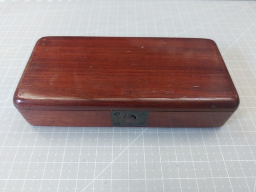 Box only antique - box,