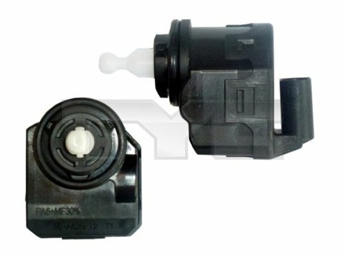 Control headlight range - control,,