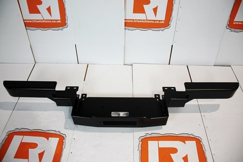 Heavy duty 5mm - winch, bumper