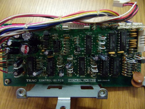 Tascam 244 control - , 139