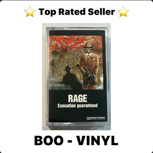 Rage execution guaranteed - execution,