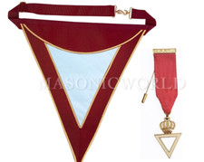 MASONIC REGALIA MASONIC ROYAL