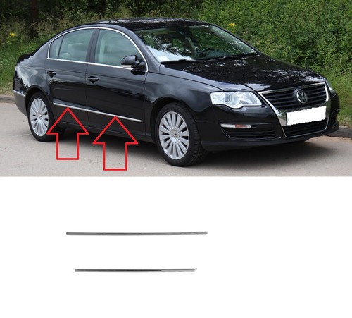 New front and rear door - new,
