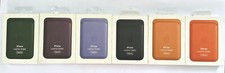 OFFICIAL GENUINE APPLE IPHONE LEATHER MAGSAFE WALLET WITH FIND MY A2668 ORIGINAL