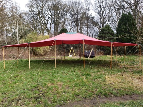 10m stretch tent like - stretch,