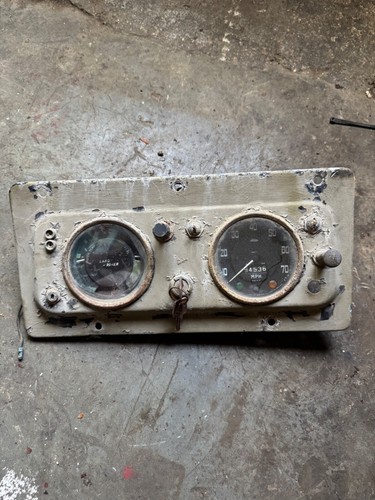 Land rover series centre - series, 2a