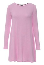 Women Ladies Long Sleeve Swing