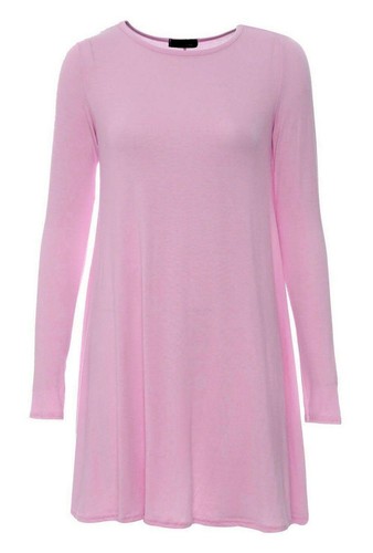Women swing dress flared - dress, a