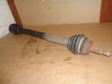 SEAT IBIZA 2001 1.4 8V PETROL 5 SPEED MANUAL O/S DRIVERS SIDE DRIVESHAFT