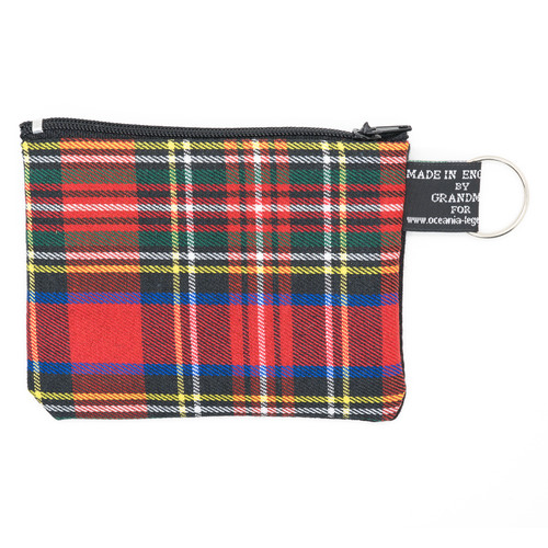 Scottish clan tartan handmade - tartan,