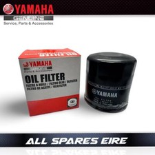 Genuine Yamaha Outboard Engine