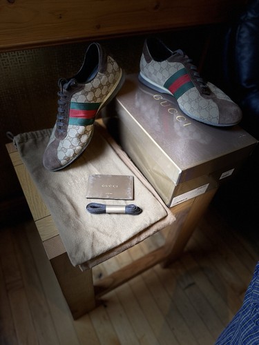Authentic gucci shoes men - gucci,