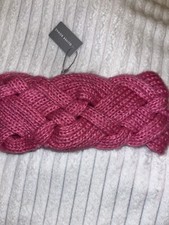 Pink Oliver Bonas Weave