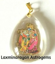 RADHA KRISHNA PENDENT SYMBOL