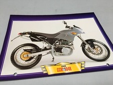 Motorcycle Data Passion CCM