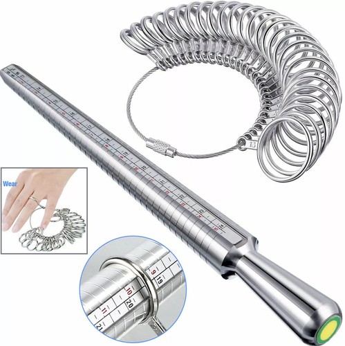 Ring sizing mandrel stick - sizing,