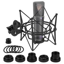 Geekria Shock Mount Mic Holder