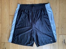 Vintage Black Sir Benni Miles Basketball Shorts Size Extra Large