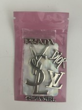 5x Silver Craft Charm. Junk