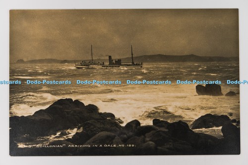 C030581 s scillonian - c030581,