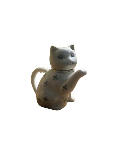 Vintage lucky cat antique made - lucky,