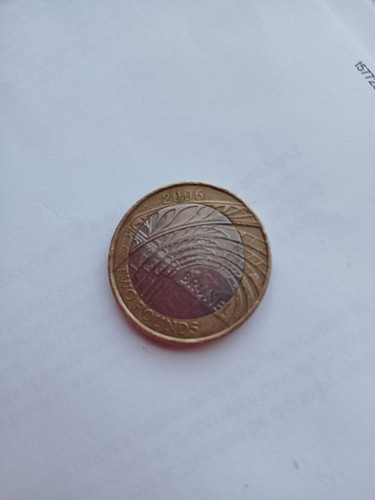 Brunel 2006 pound - brunel, 2-pound