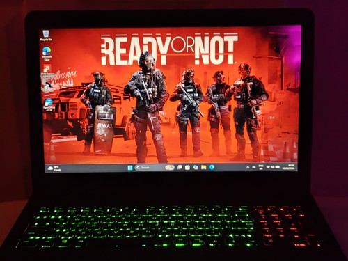 Core dell gaming laptop - i7,