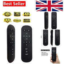 Compact NOW TV Remote with 3