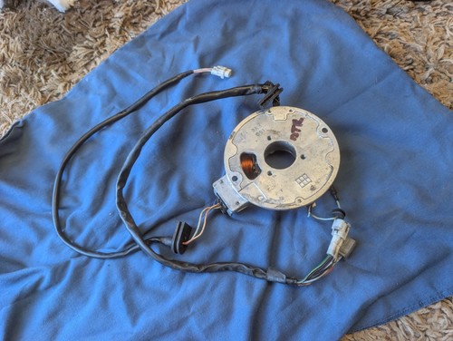 Yamaha dtr125 stator 3rm - yamaha, 0g1