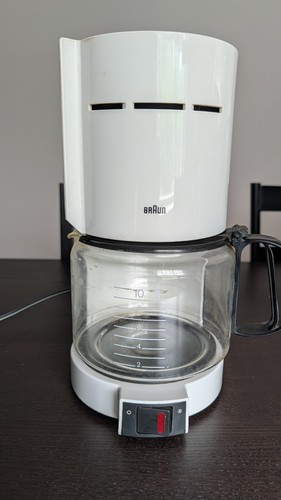 Braun type 4085 drip - type, coffee