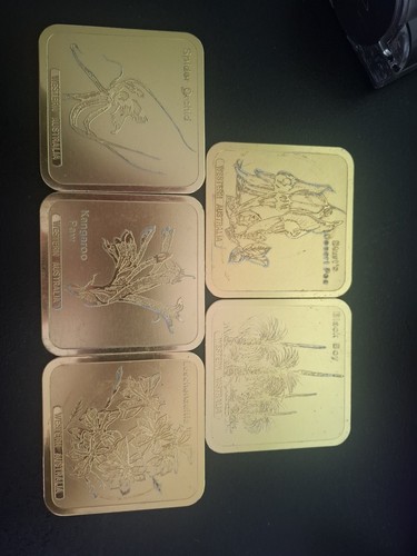 Vintage elegant drink - drink, coasters