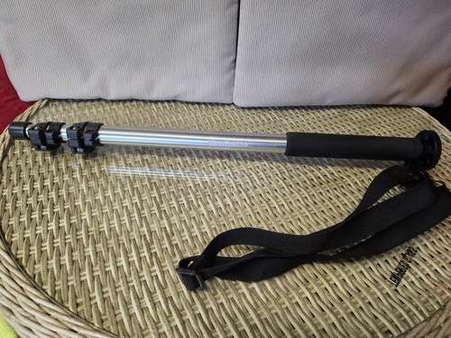 Manfrotto 679b monopod - manfrotto,