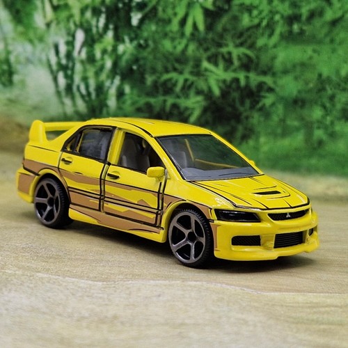 Majorette mitsubushi evo - majorette,