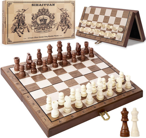 Elite glass chess set 32 - glass,