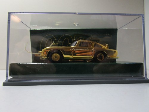 Corgi toy james bond aston - toy,