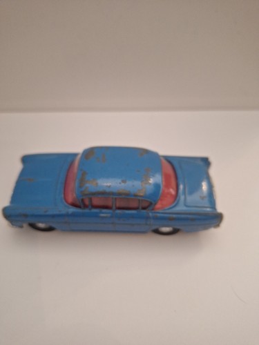 Spot vauxhall cresta - spot, on