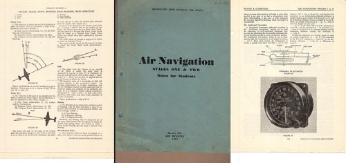 1944 air navigation - air, manual