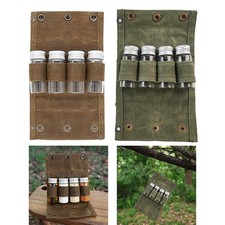 Camping Spice Kit Storage