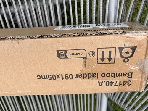 Vida bamboo ladder for - xl,