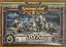 Warmachine Miniature CRYX