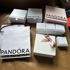 Win 11 x empty Pandora Boxes / bags Many Various Sizes