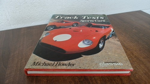 Track tests sports cars - sports,