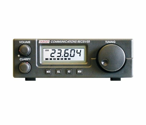 Target hf3 communications - target, hf3/m