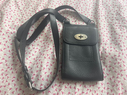 Mulberry mini antony black - mulberry,