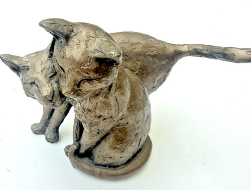 Frith sculpture making - frith,