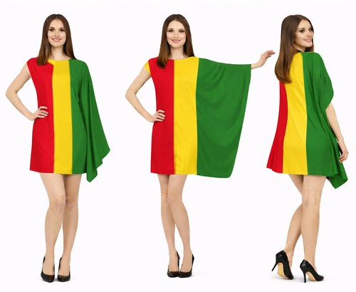 Adults rasta rastafarian flag - rasta,