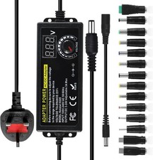 Universal Power Supply 3V~24V