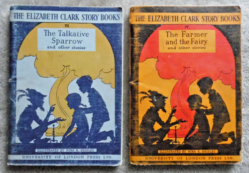 The elizabeth clark story - the,