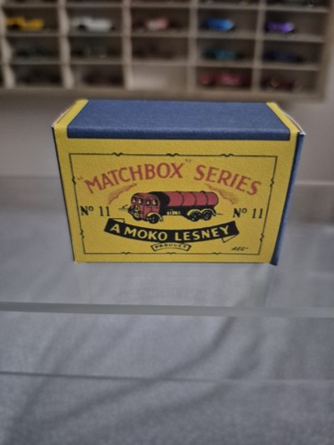 Matchbox moko lesney - matchbox, 11b