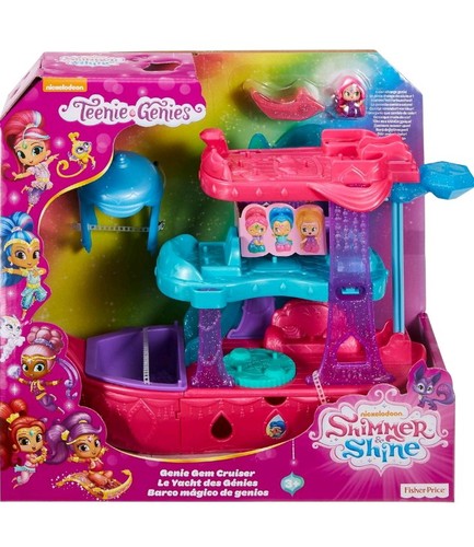 Shimmer and shine teenie - shimmer,